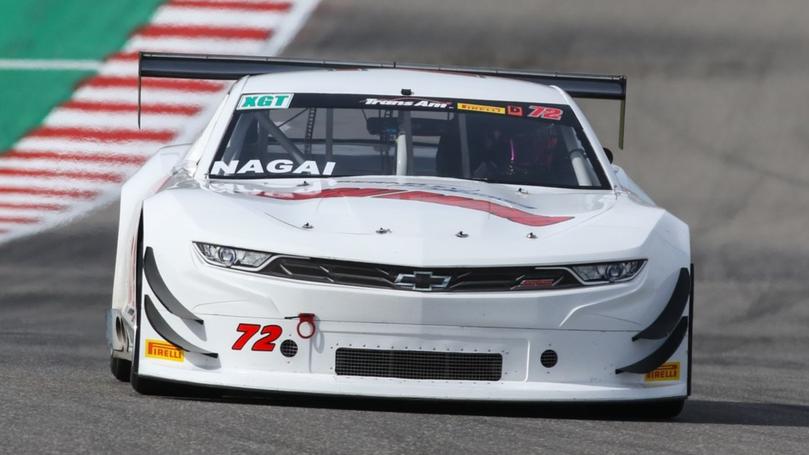 Chris Evans Race Cars